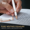 ERUDITE ROLLERBALL PEN METAL - GIFT BOX