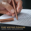 ERUDITE ROLLERBALL PEN METAL - GIFT BOX