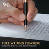 ERUDITE BALLPOINT PEN METAL - GIFT BOX