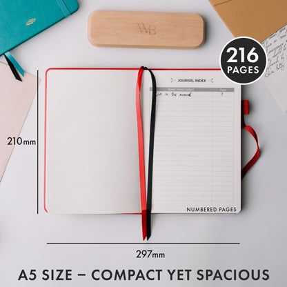 LINED JOURNAL