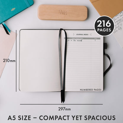 LINED JOURNAL