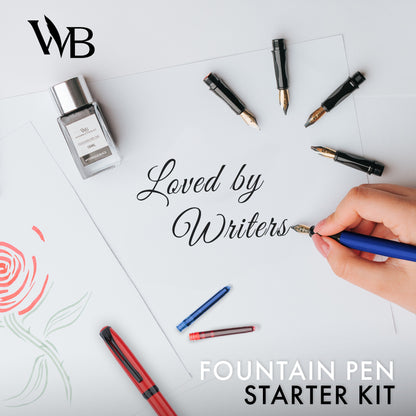 FOUNTAIN PEN STARTER KIT