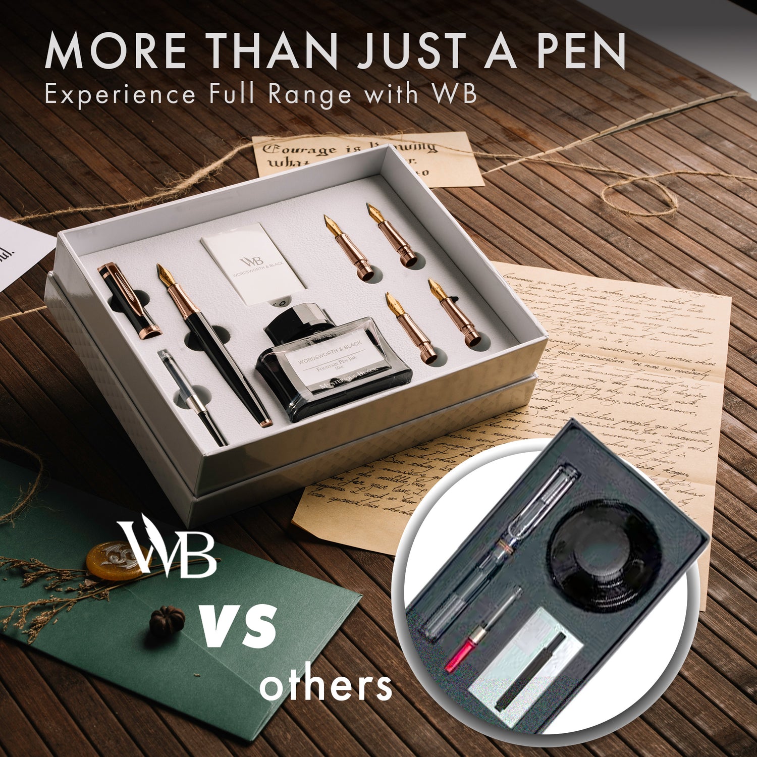 Fountain Pen Gift Set