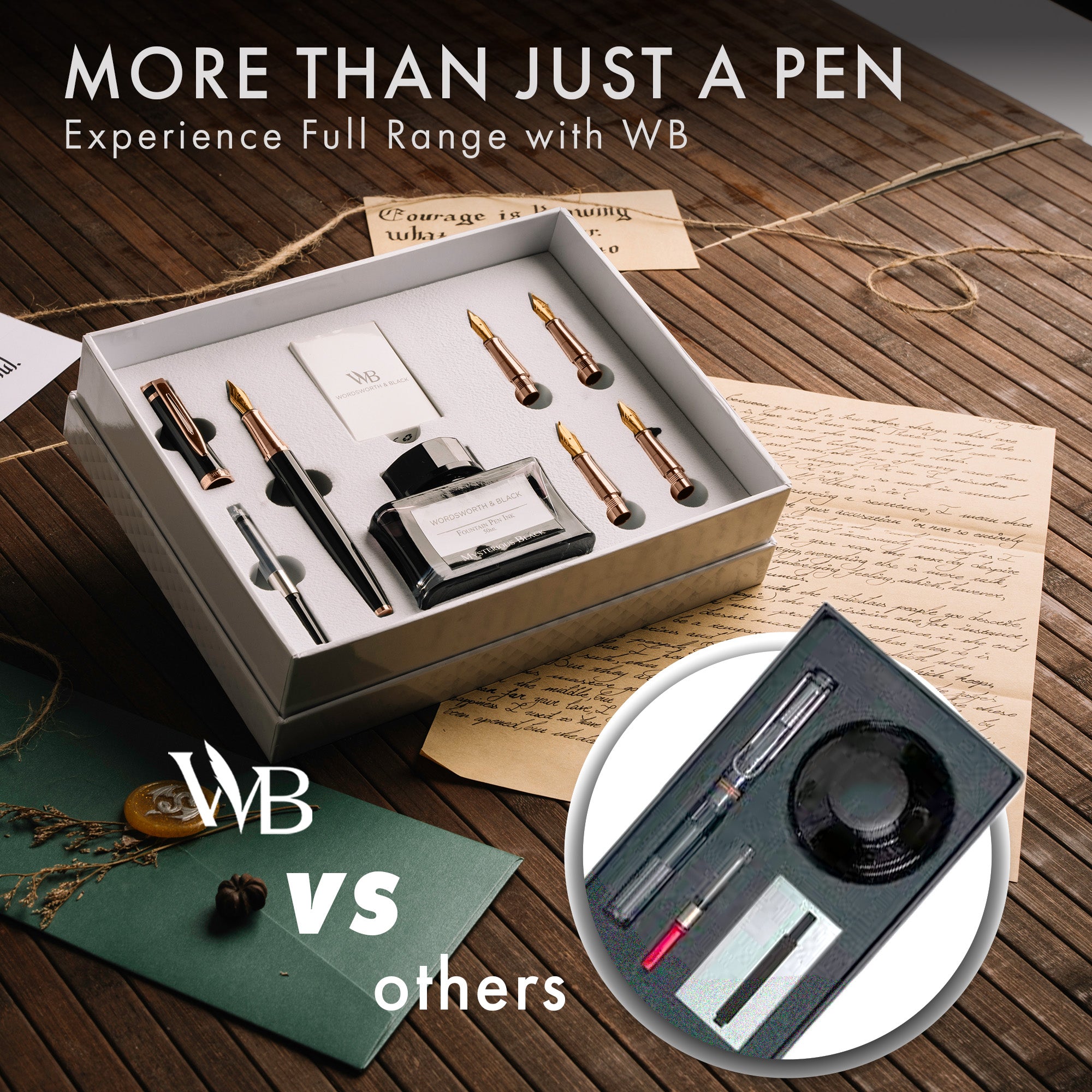 Fountain Pen Gift Set