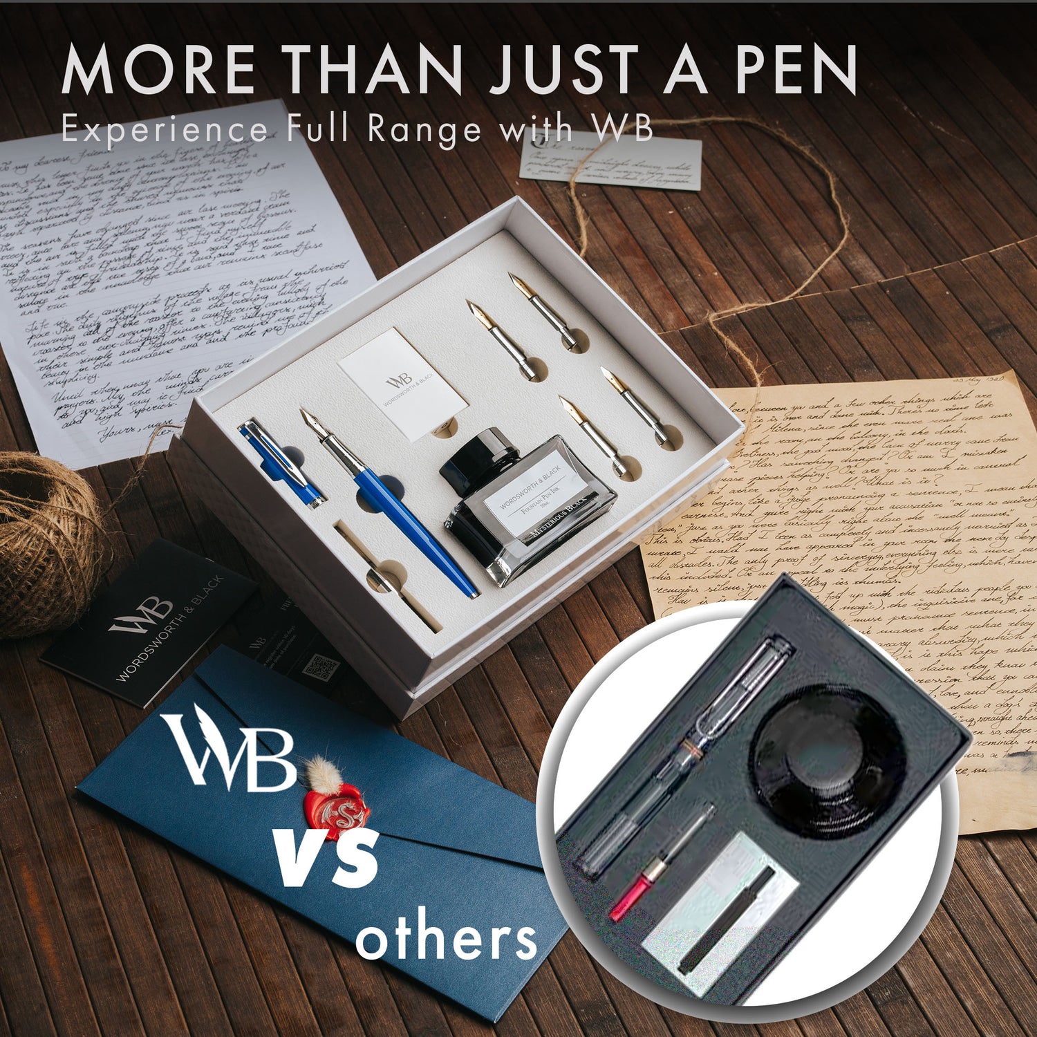 Fountain Pen Gift Set