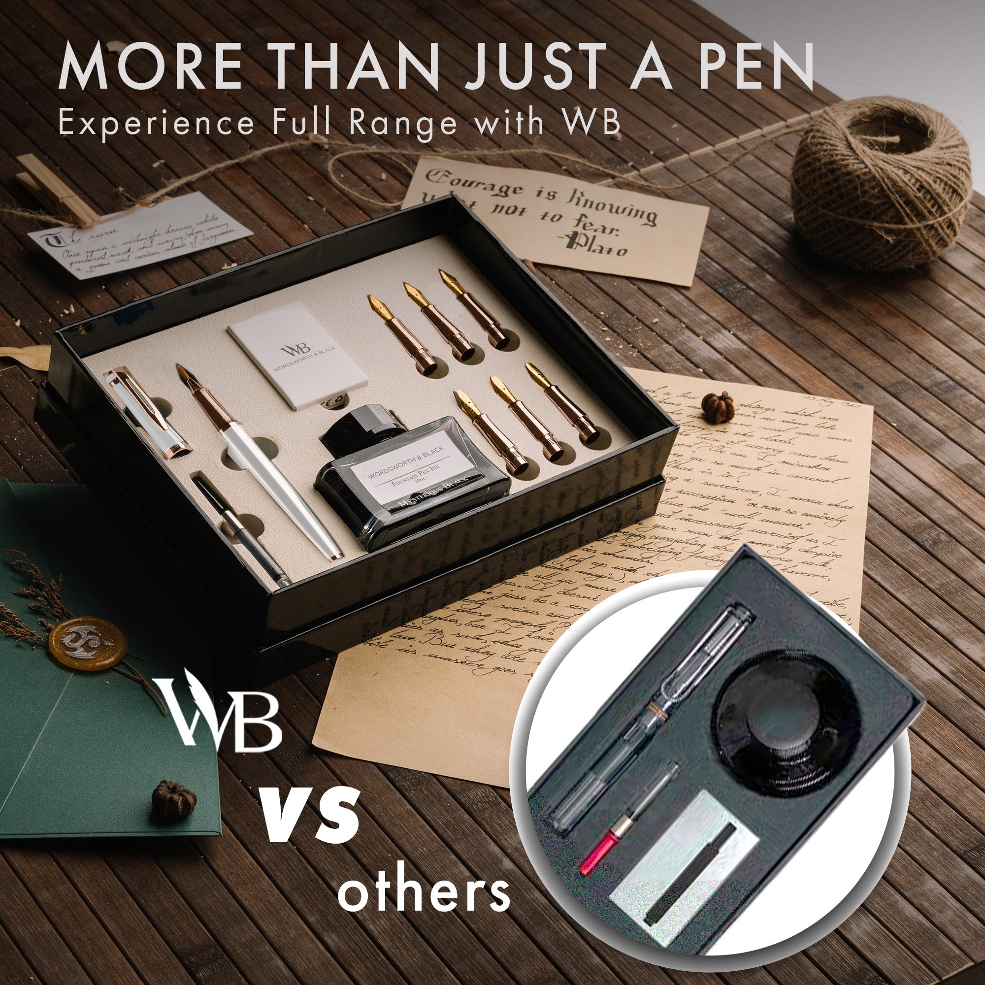 Calligraphy Pen Gift Set