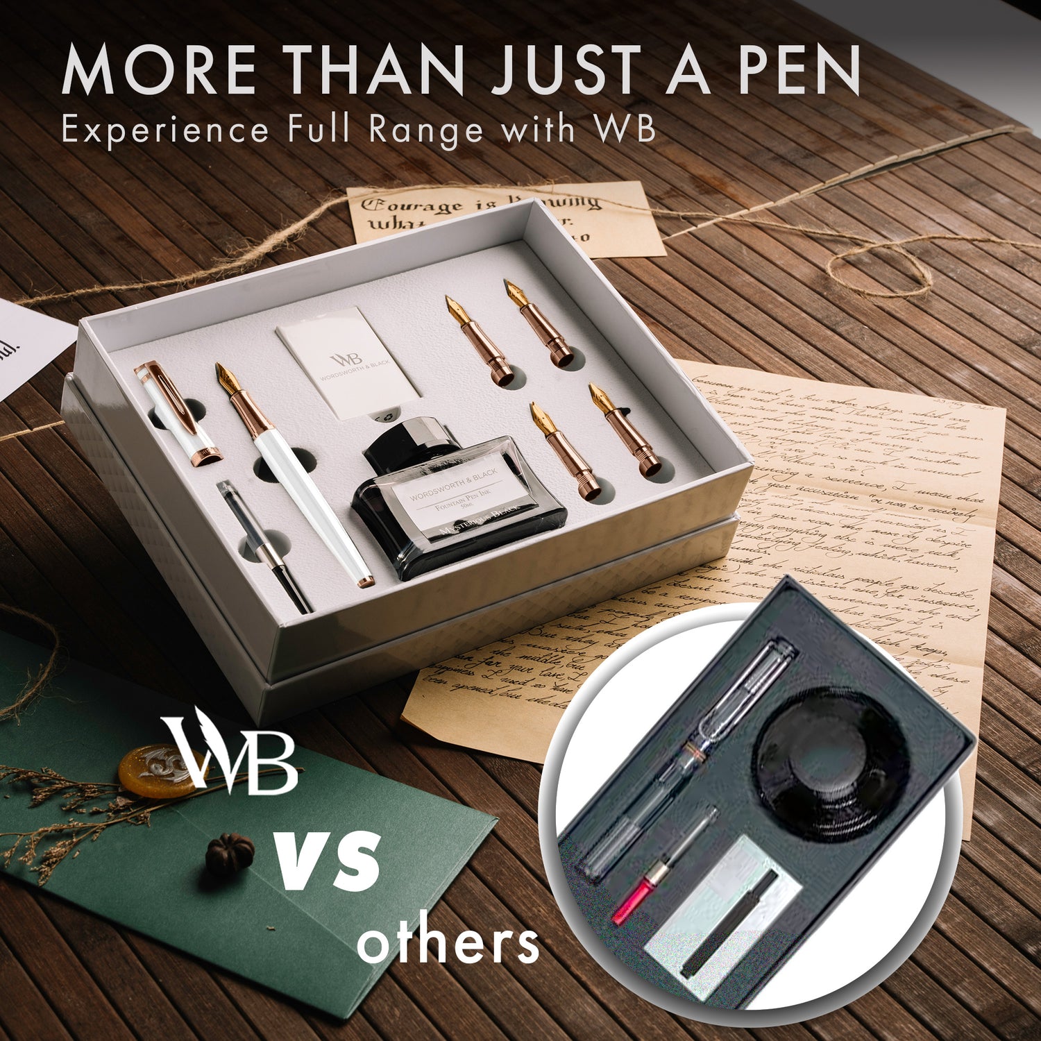 Fountain Pen Gift Set