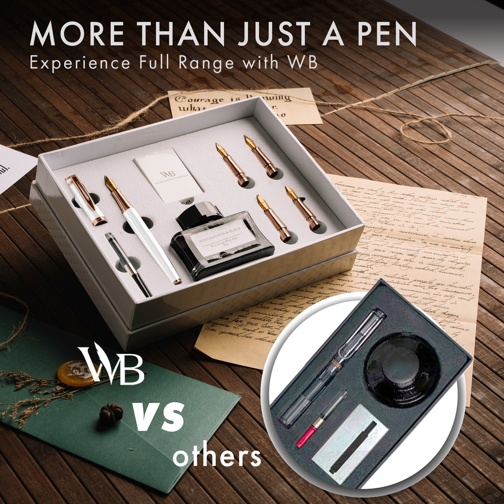 Fountain Pen Gift Set