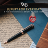 ERUDITE BALLPOINT PEN METAL - GIFT BOX