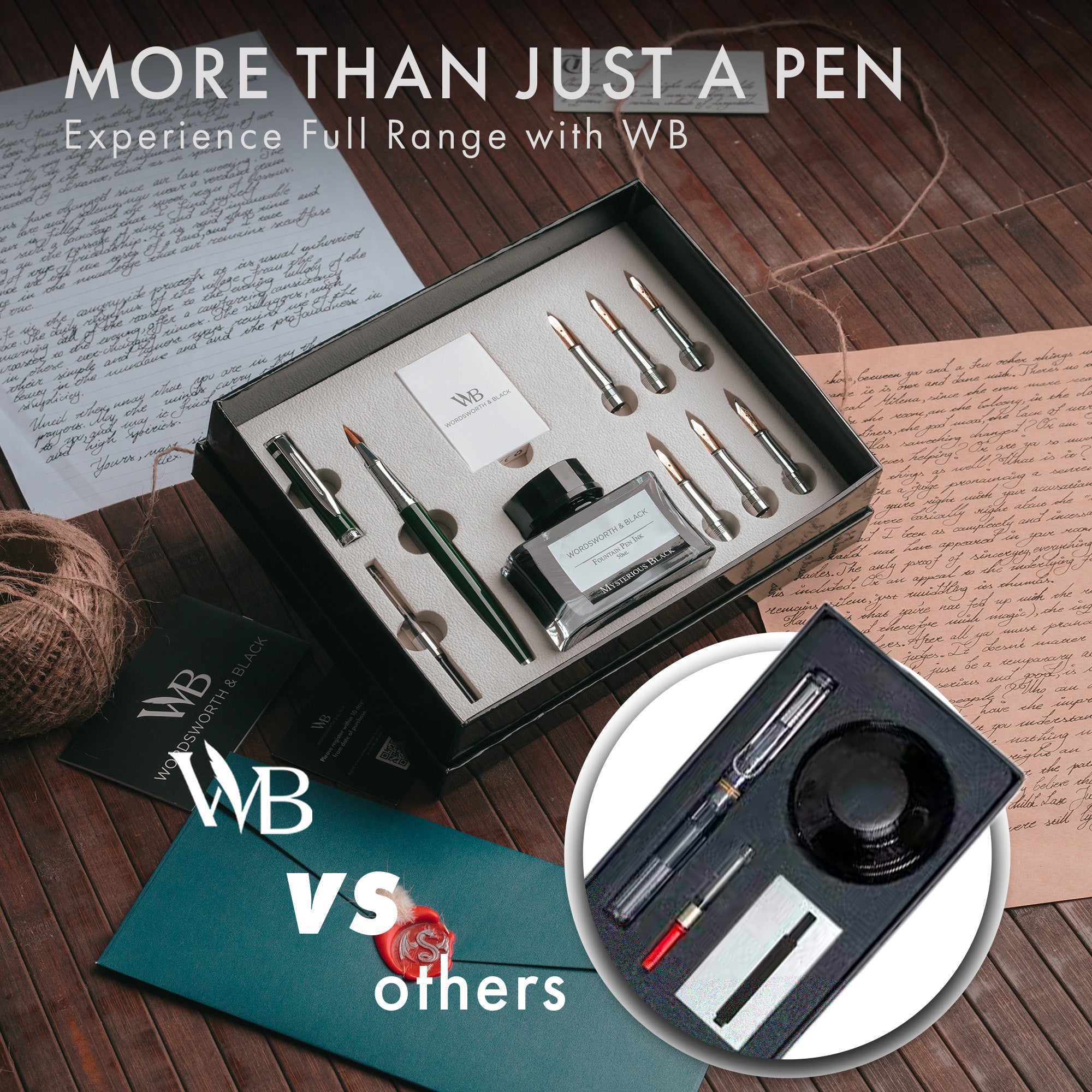 Calligraphy Pen Gift Set