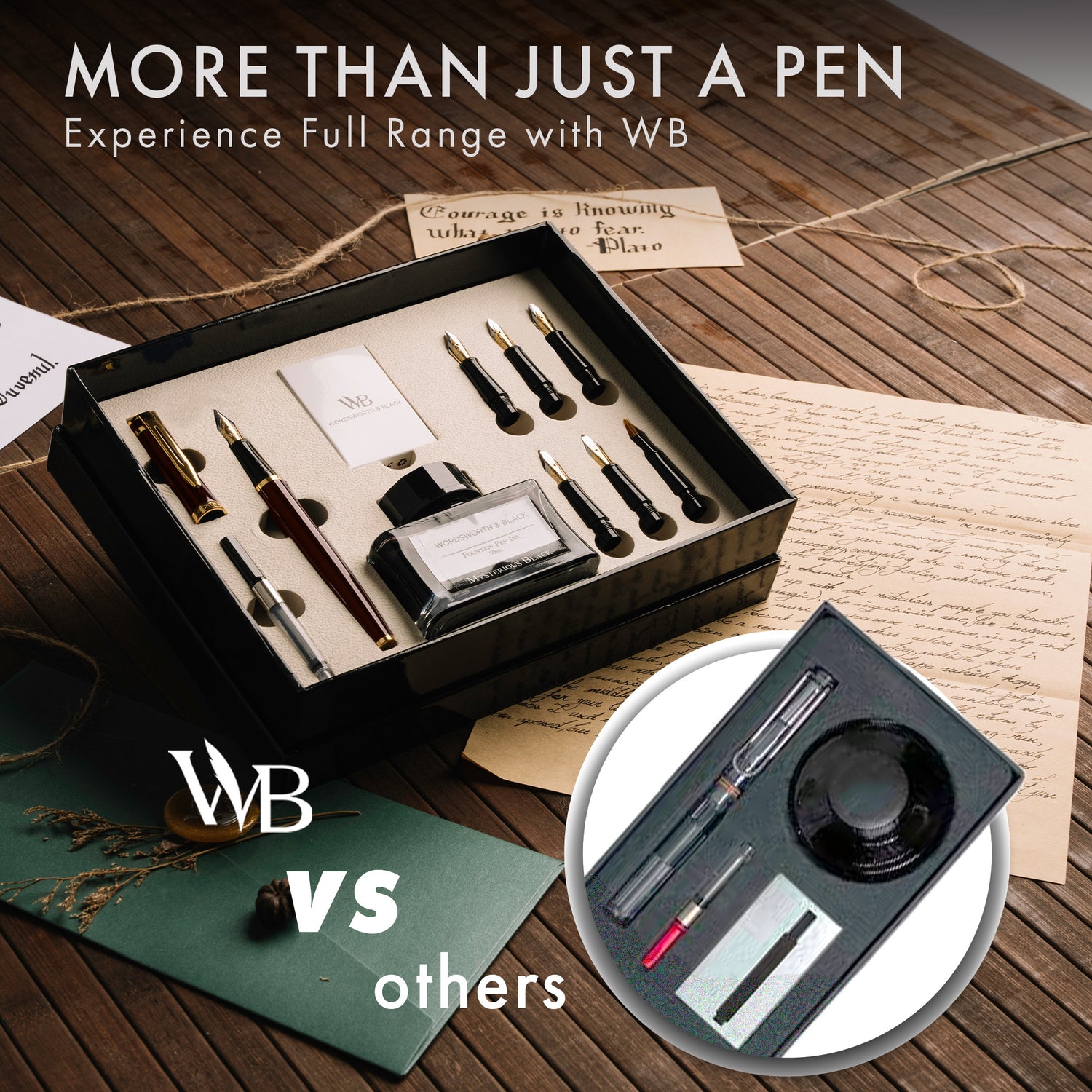 Calligraphy Pen Gift Set