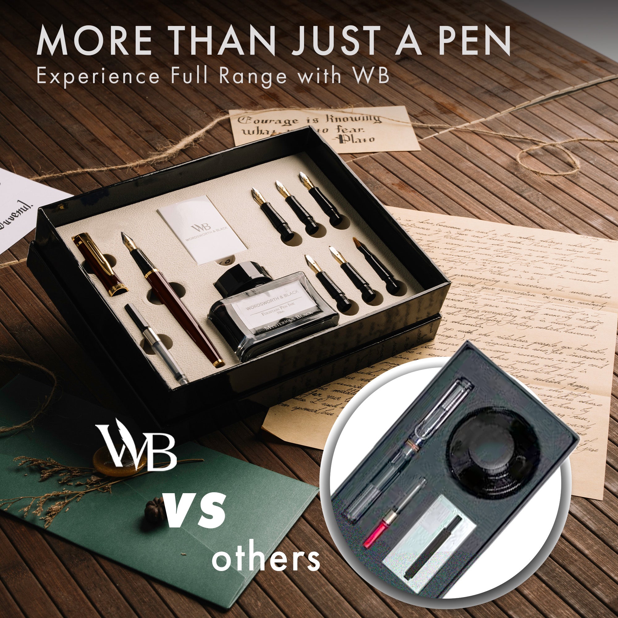 Calligraphy Pen Gift Set