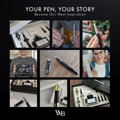 Calligraphy Pen Gift Set