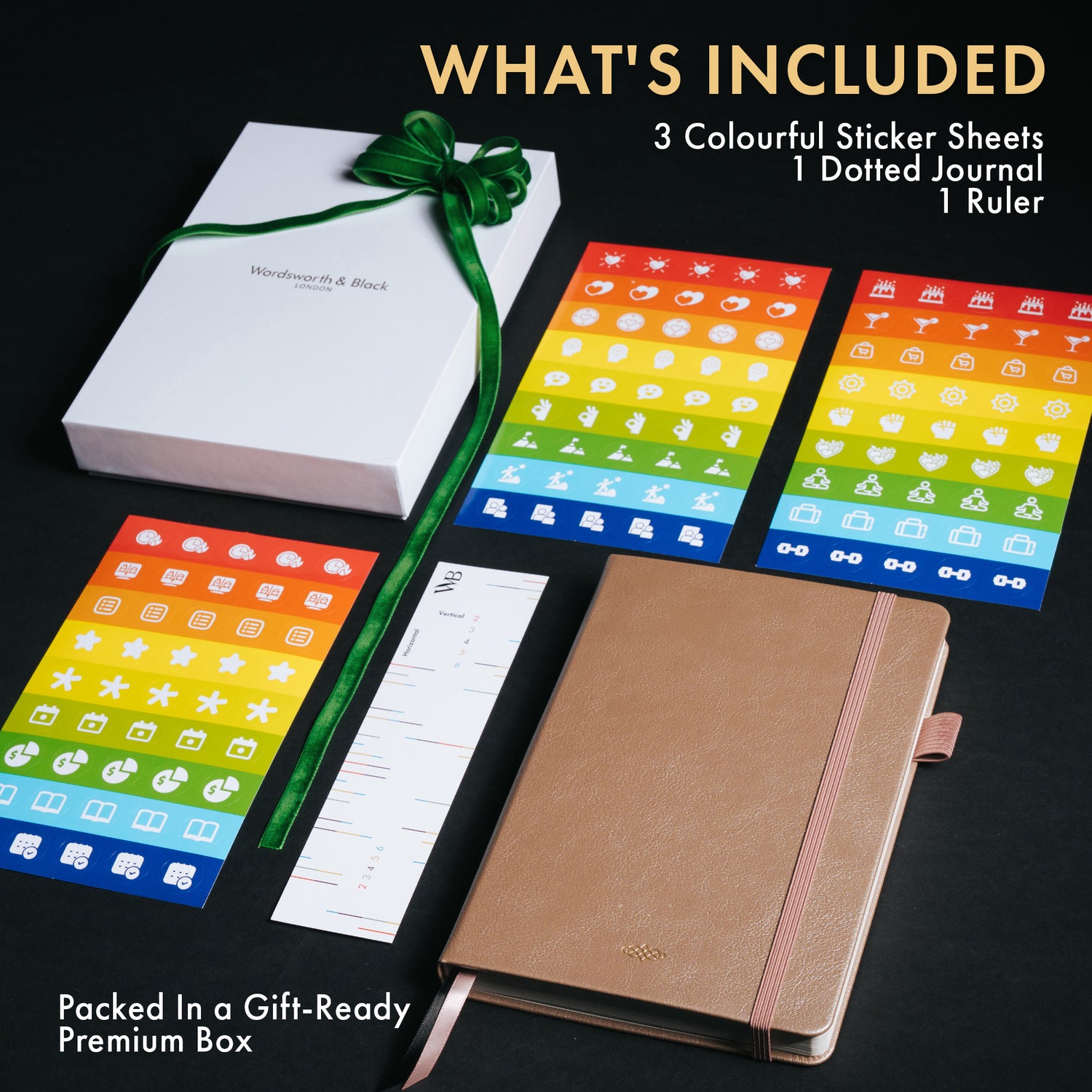 BULLET GRID JOURNAL