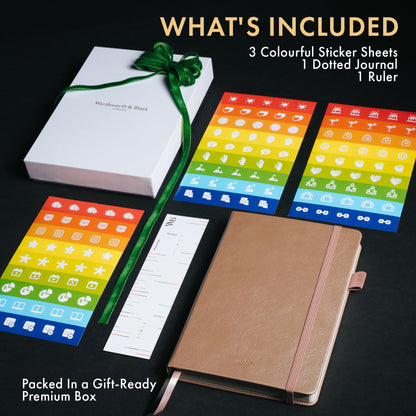 BULLET GRID JOURNAL
