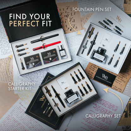 CALLIGRAPHY STARTER KIT