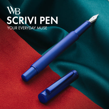 Scrivi - Artistry Fountain Pen Set