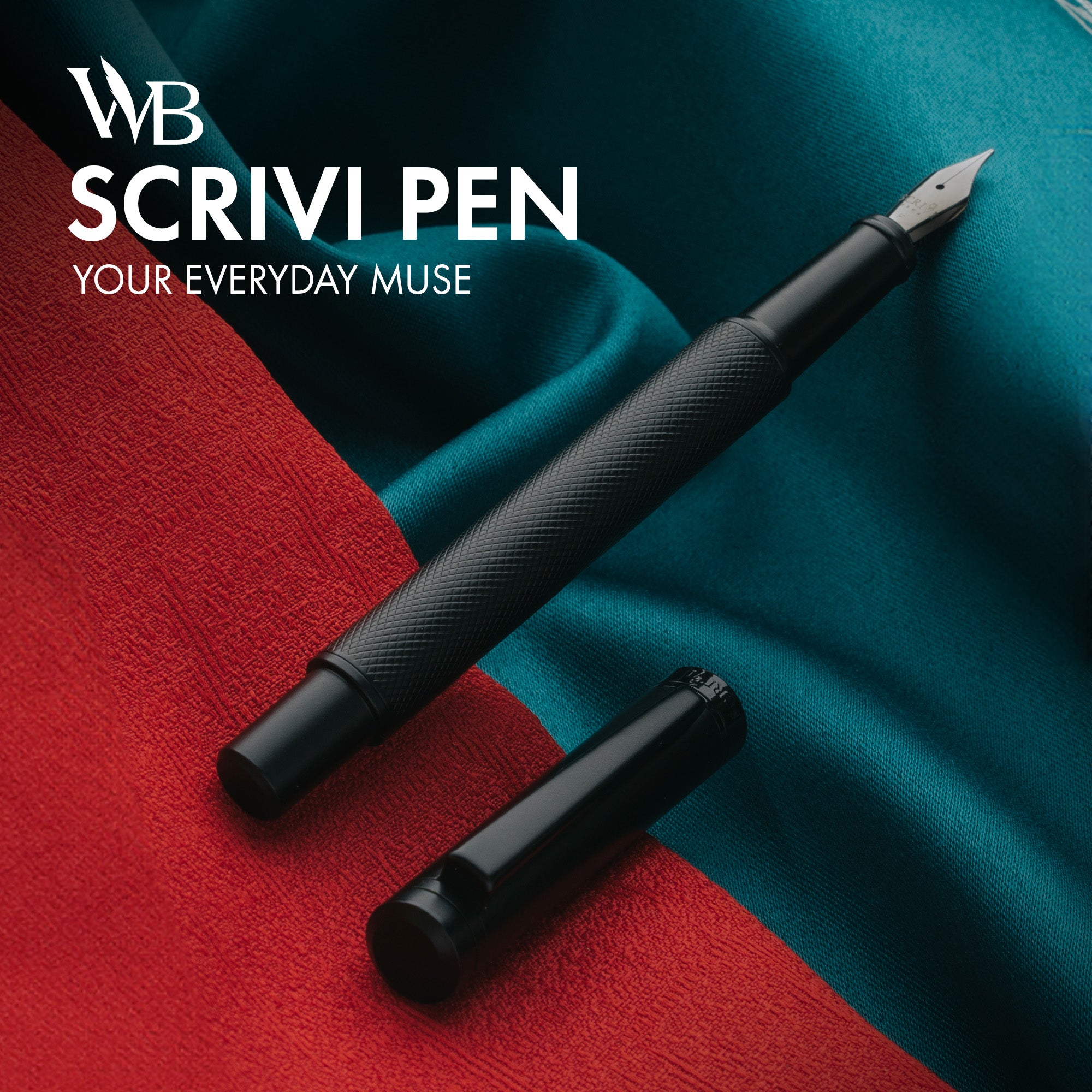 Scrivi - Artistry Fountain Pen Set