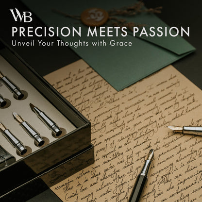 Calligraphy Pen Gift Set