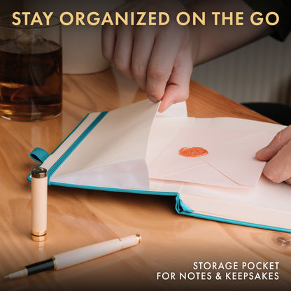 LINED JOURNAL