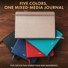MIXED MEDIA JOURNAL