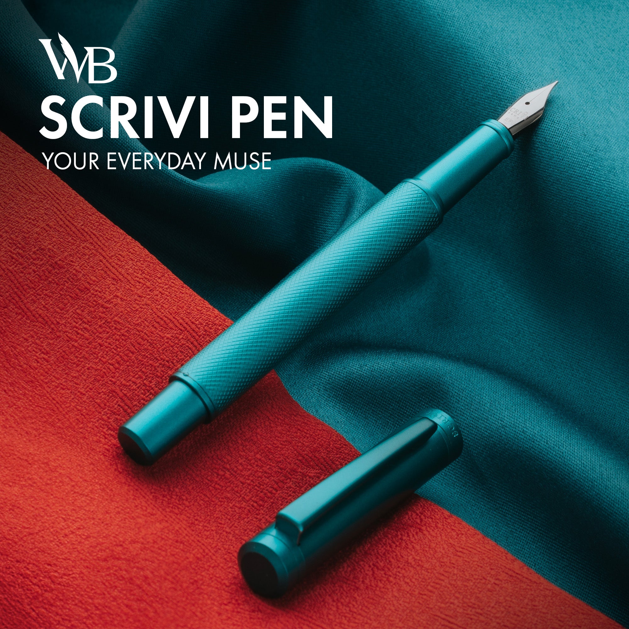 Scrivi - Artistry Fountain Pen Set