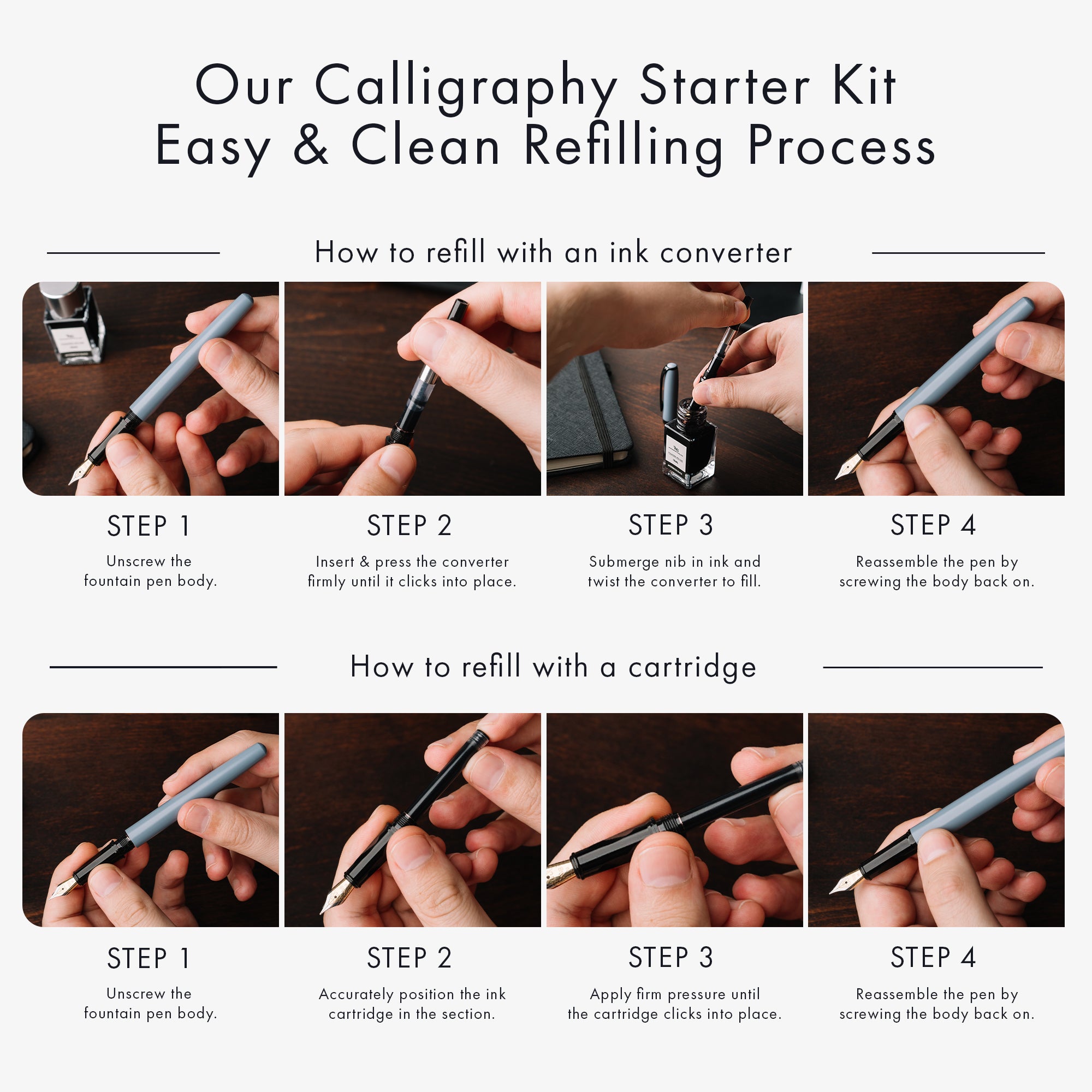 CALLIGRAPHY STARTER KIT