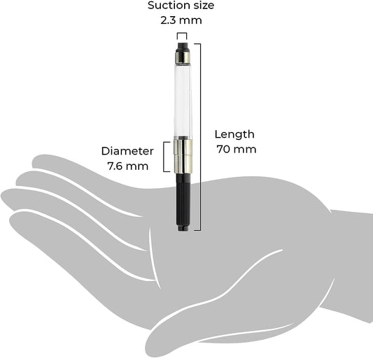 ERUDITE/MAJESTI/PRIMORI INK CONVERTER (2 PCS)