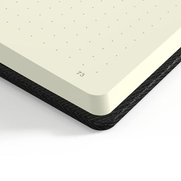 Gray Classic Dotted Journals For Sale | Buy Colorful Notebook