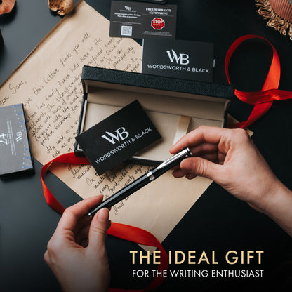 Erudite Fountain Pen Set