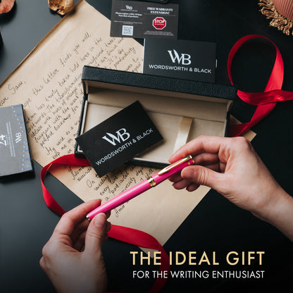 Erudite Fountain Pen Set