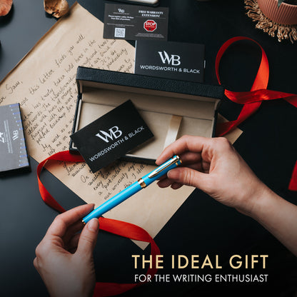 Erudite Fountain Pen Set