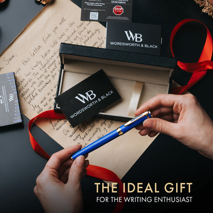 Erudite Fountain Pen Set