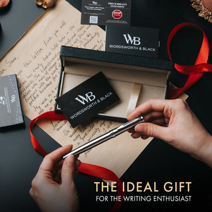 Erudite Fountain Pen Set