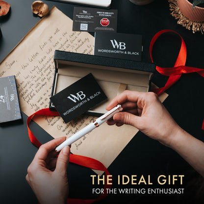 Erudite Fountain Pen Set