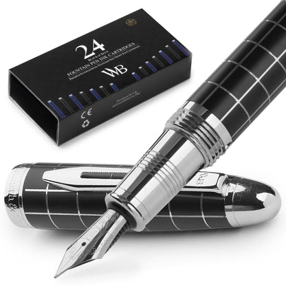 Majesti Fountain Pen Set