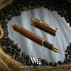 CREST ROLLERBALL PEN WOOD - GIFT BOX