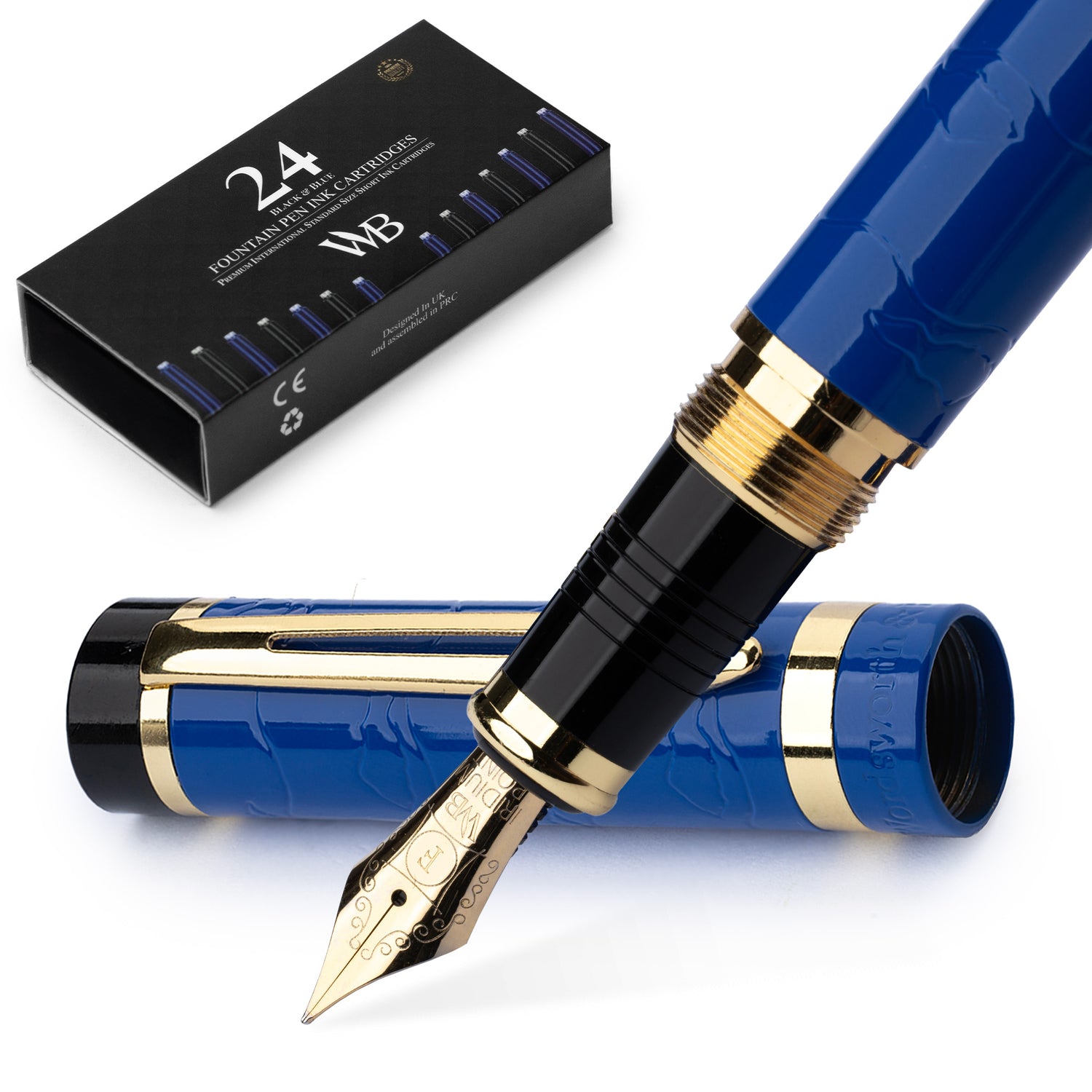 Primori Fountain Pen Set