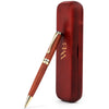 CREST BALLPOINT PEN WOOD - GIFT BOX