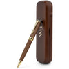 CREST BALLPOINT PEN WOOD - GIFT BOX