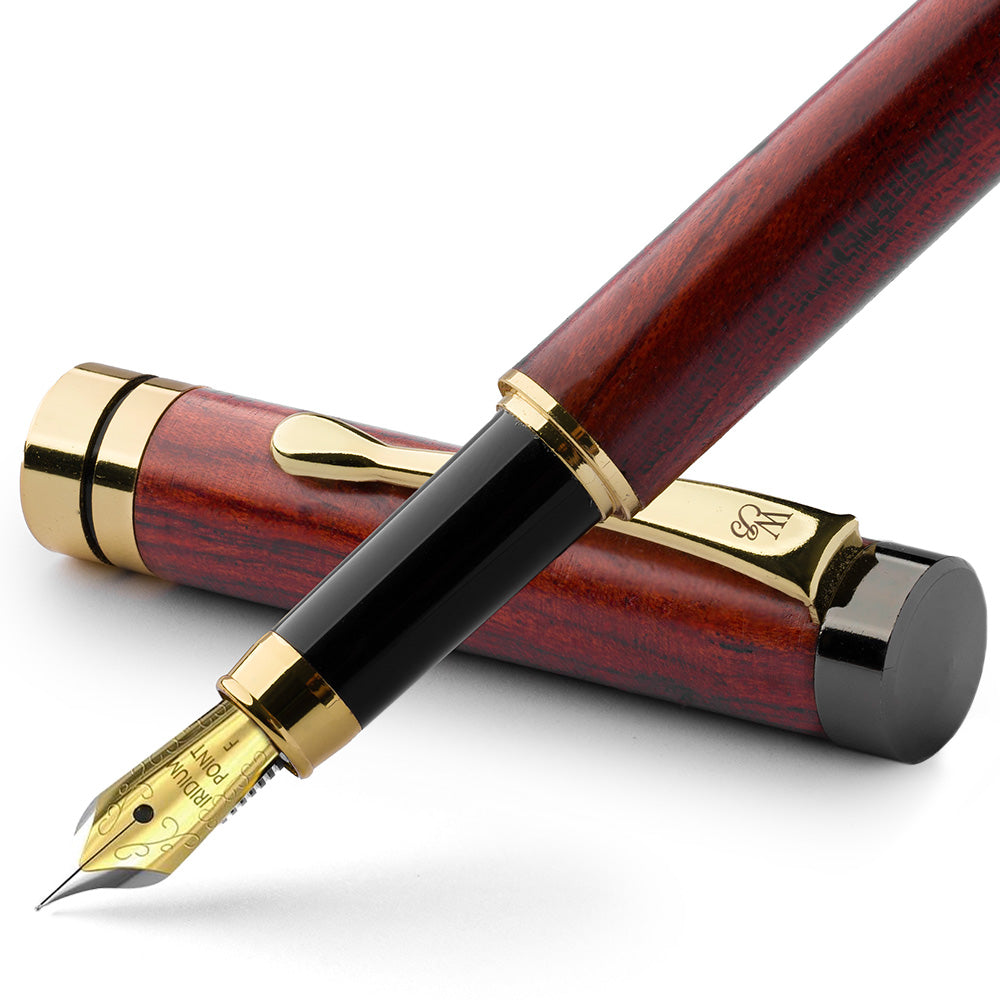 Crest Fountain Pen Set