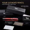 ERUDITE MECHANICAL PENCIL METAL - GIFT BOX