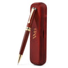 CREST MECHANICAL PENCIL WOOD - GIFT BOX