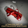 CREST MECHANICAL PENCIL WOOD - GIFT BOX