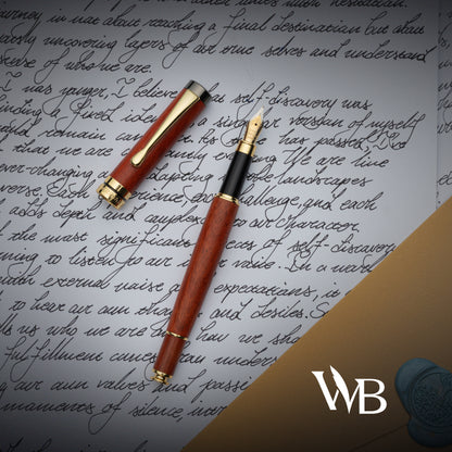 CREST FOUNTAIN PEN GIFT SET