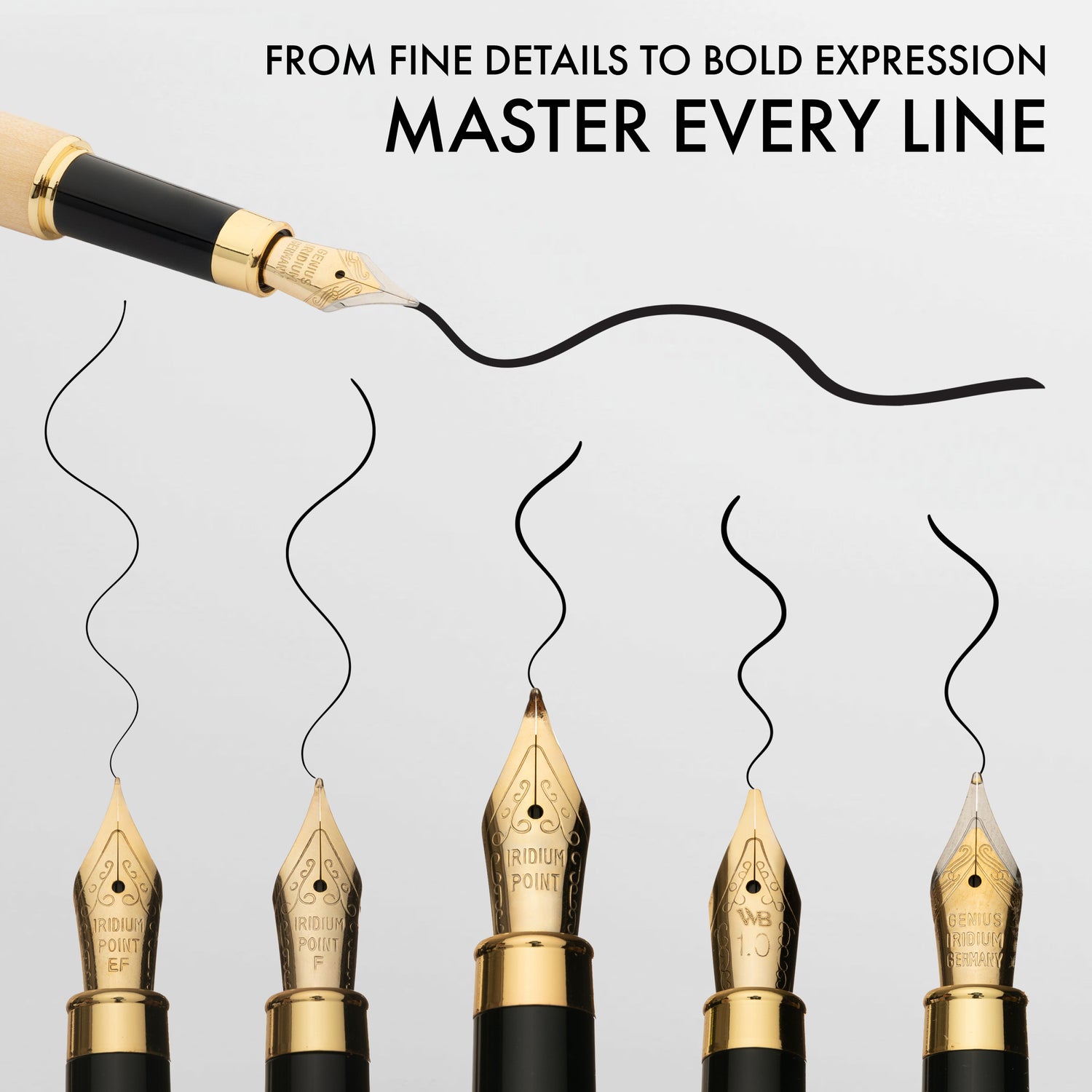 CREST FOUNTAIN PEN GIFT SET