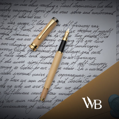 CREST FOUNTAIN PEN GIFT SET