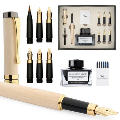 CREST CALLIGRAPHY PEN GIFT SET