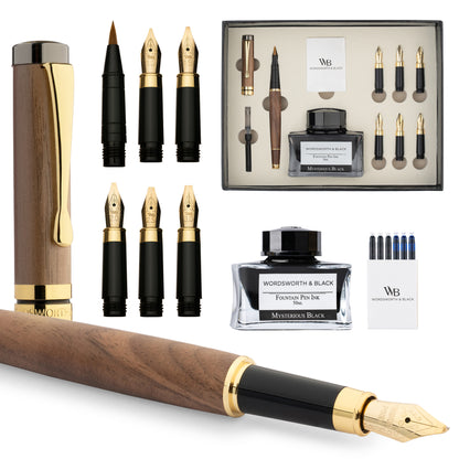 CREST CALLIGRAPHY PEN GIFT SET