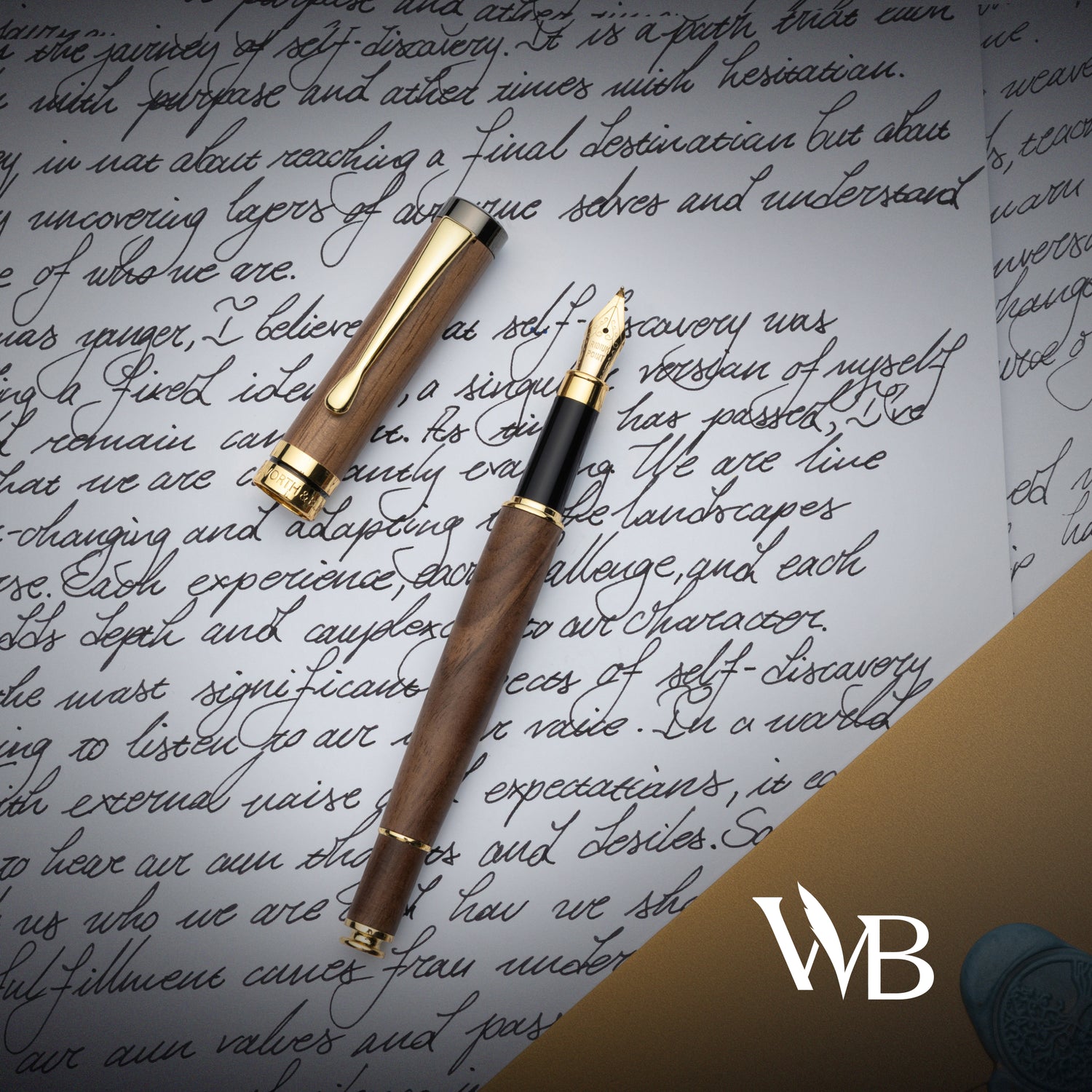 CREST CALLIGRAPHY PEN GIFT SET